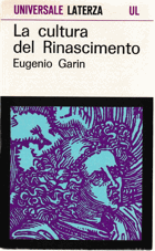 La cultura del Rinascimento