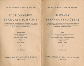 Slovník francouzsko-český s připojenou výslovností a se zvláštním zřetelem k ...
