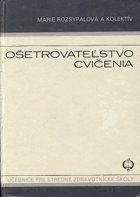 Ošetrovateľstvo
