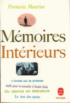 Mémoires Intérieurs