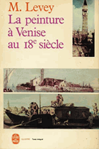 La Peinture à Venise au 18e siècle