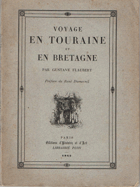 Voyage en Touraine et en Bretagne