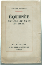 Equipée. Voyage au pays du réel