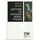Histoire du Paysage rural Italien