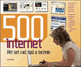 500 Internet - pět set rad, tipů a technik