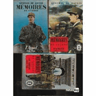 3SVAZKY 3VOLUMES Mémories de Guerre - L'appel (1940 - 1942) - L'unité (1942 - 1944) - Le salut ...