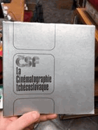 ČSF La Cinématographie tchécoslovaque