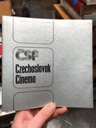 ČSF Czechoslovak Cinema
