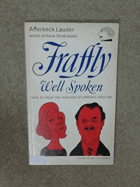 Fraffly well spoken - How to speak the language of London's West End