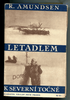 Letadlem k Severní točně