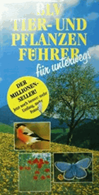 BLV Tier- und Pflanzenführer für unterwegs