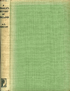 A People's History of England