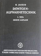 Röntgen Aufnahmetechnik - Teil 1 - Einstellungen
