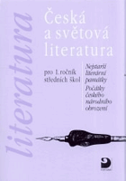 Literatura pro 1. ročník středních škol