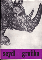 Zdenek Seydl. Grafika. Malá obr. monografie
