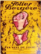 La Revue des Folies-Bergère. La Folie de Jour. Cinquieme Album - Josephine Baker!!!!!!!