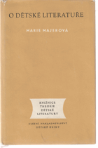 O dětské literatuře - Výbor ze statí a projevů