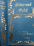 Flitter und Gold - Ein Roman für Mütter und Töchter