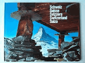 Schweiz Suisse Svizzera Switzerland Suiza