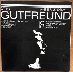 Otto Gutfreund - výběr z díla