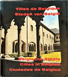Villes de Belgique.