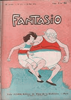 Fantasio magazine gai - 19 Anné