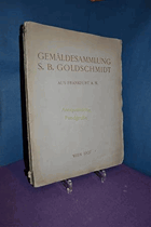 Katalog der Sammlung S. B. Goldschmidt aus Frankfurt A.M.