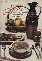 Jídla ruské, bulharské a maďarské kuchyně