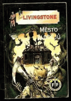 Město zlodějů Gamebook Fighting fantasy 5