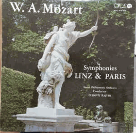 Symphonies Linz & Paris