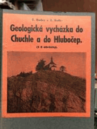 Geologická vycházka do Chuchle a do Hlubočep