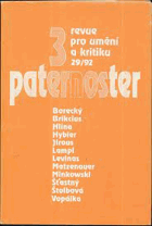 PATERNOSTER 3 - revue pro umění a kritiku 29/92