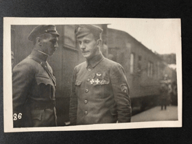 ORIG. FOTOGRAFICKÉ ALBUM ČSL. LEGIÍ !!