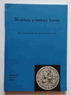 Struktury a textury hornin
