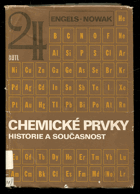 Chemické prvky - historie a současnost