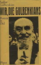 Wir die Gulbenkians - Porträt in Oel