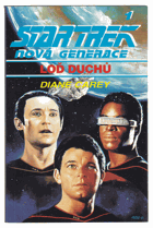 9SVAZKŮ Star Trek - Nová generace I - IX. Loď duchů, Odpor, Strážci míru, Děti z Hamlinu, ...