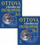 2SVAZKY Ottova všeobecná encyklopedie I - II (A - Ž)
