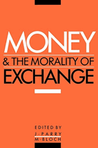 Money and the morality of exchange