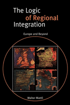 The logic of regional integration-Europe and beyond