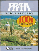 Praha podle abecedy - 1001 adres a typů