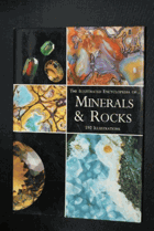 The illustrated Encyclopedia of minerals and rocks