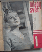 Mladý svět - roč. 1