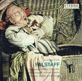 Falstaff, Opernquerschnitt