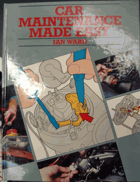 Car Maintenance Made Easy