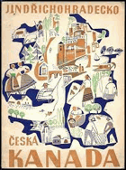 Česká Kanada - Jindřichohradecko