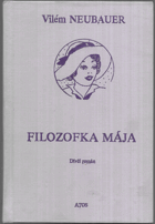 Filozofka Mája - dívčí román