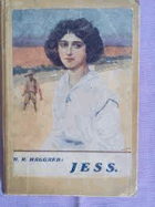 JESS - román z Transwaalu