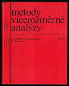 Metody vícerozměrné analýzy