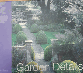 The National Trust Garden Details